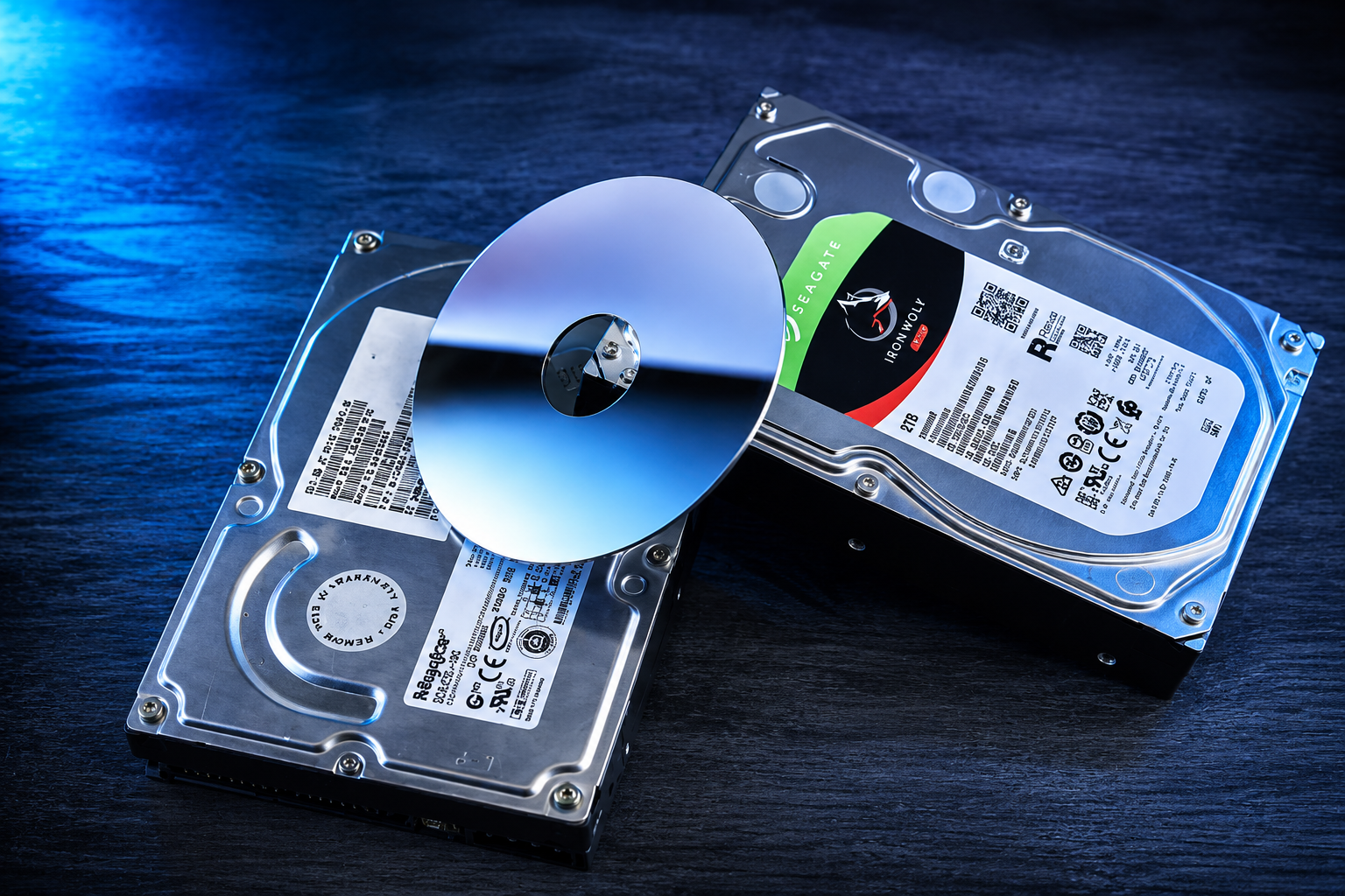 Hard Disks