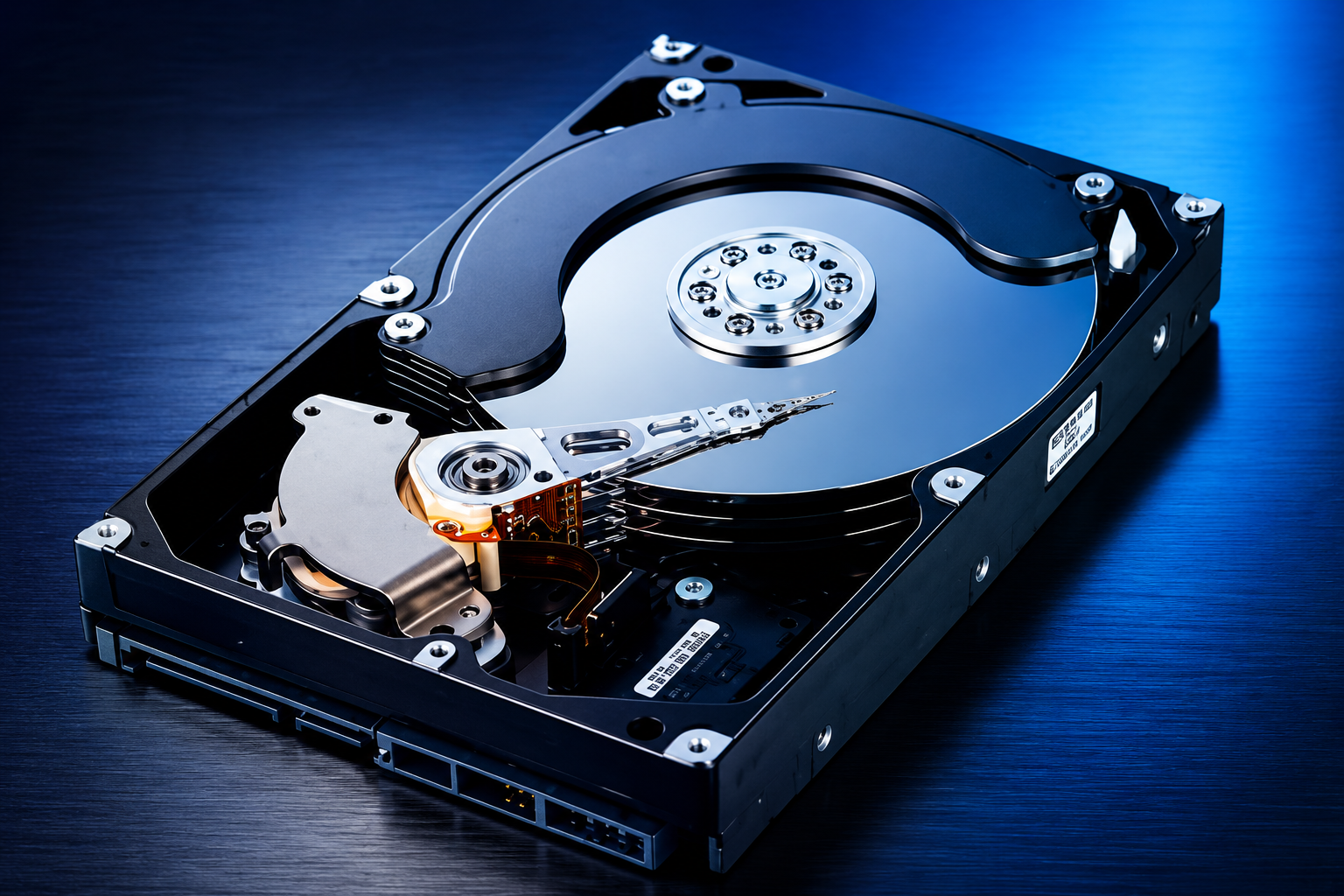 Data Drives
