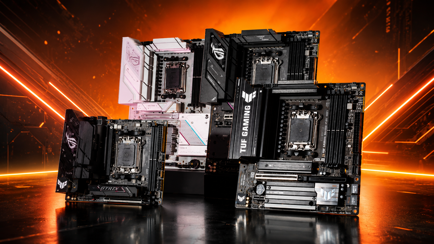 Motherboards