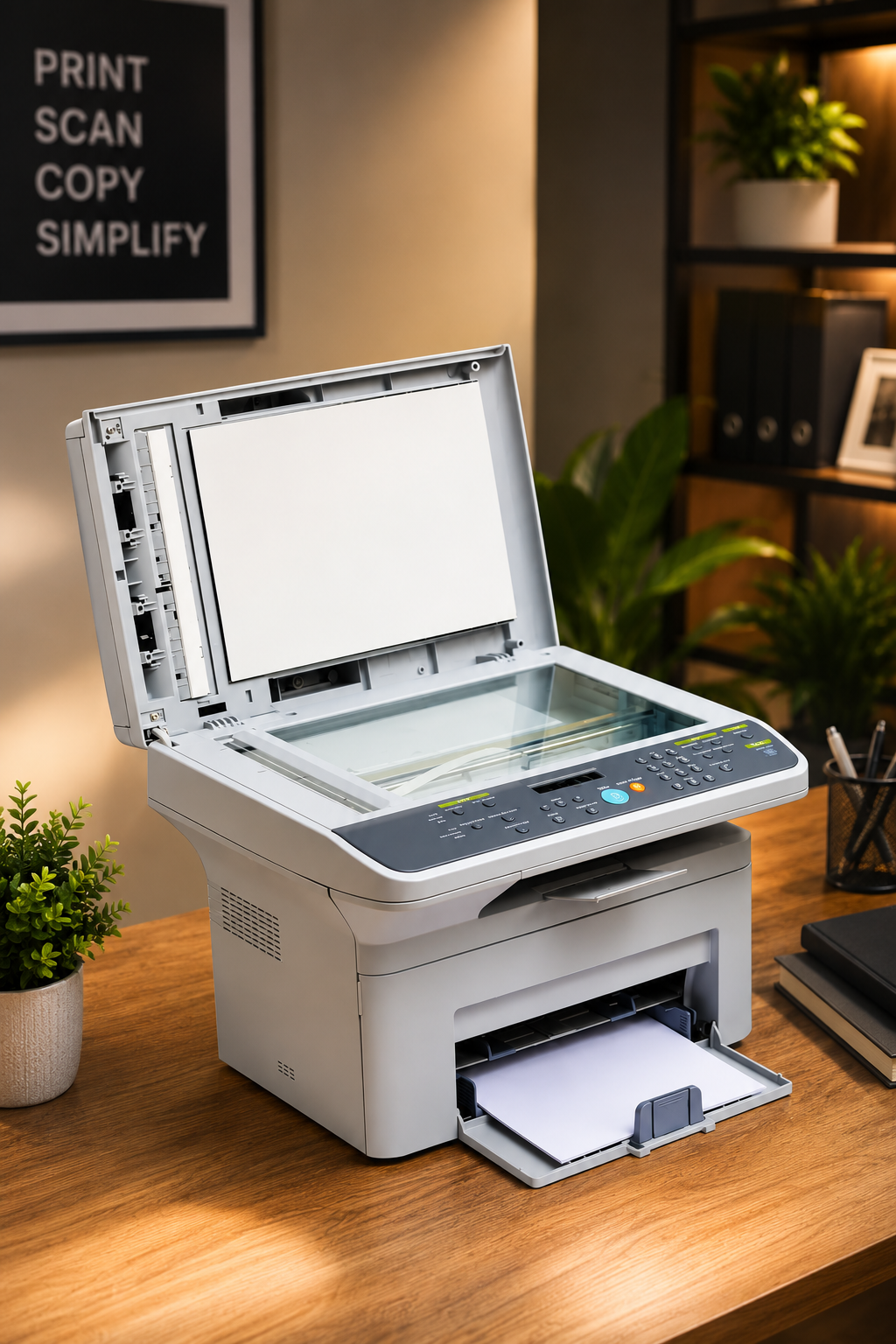 Printers & Toner Cartridges